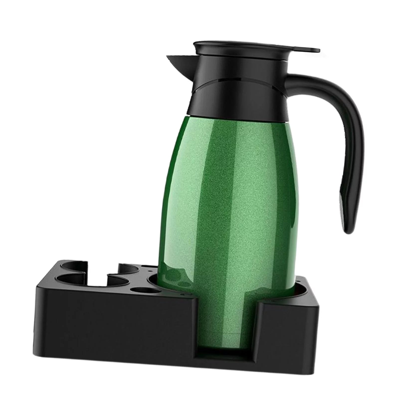 12V Electric Car Kettle with Temperature Display X6695