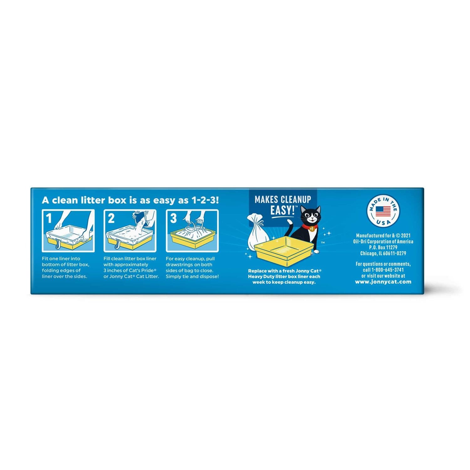 Heavy Duty Litter Box Liners Y823