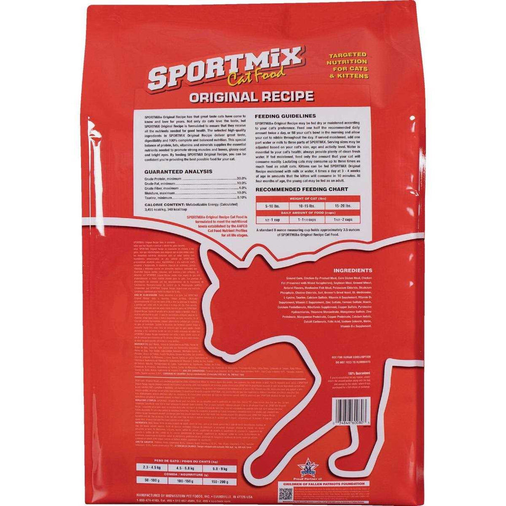 Dry Cat Food W5092