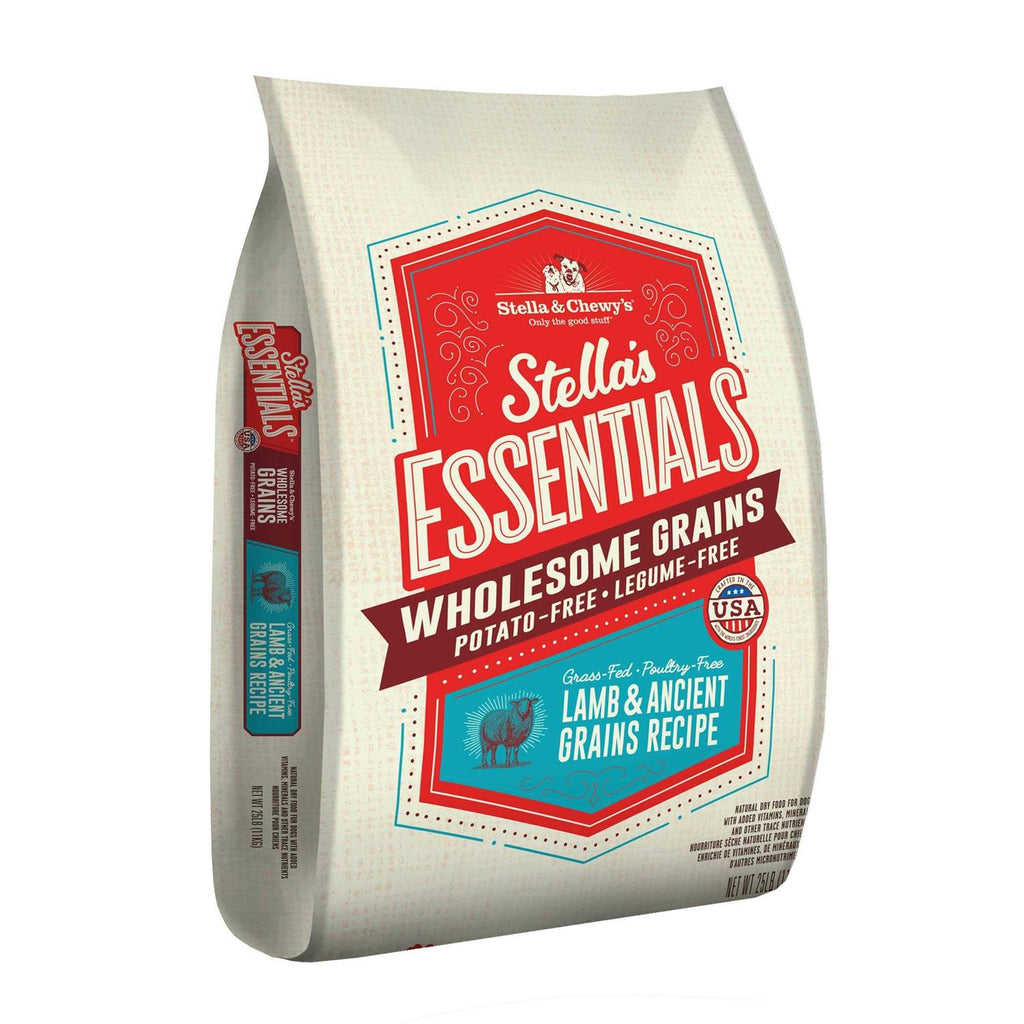 Stella &amp; Chewy's Essentials Ancient Grains Recipe Dog Food - Pet Supplies online store