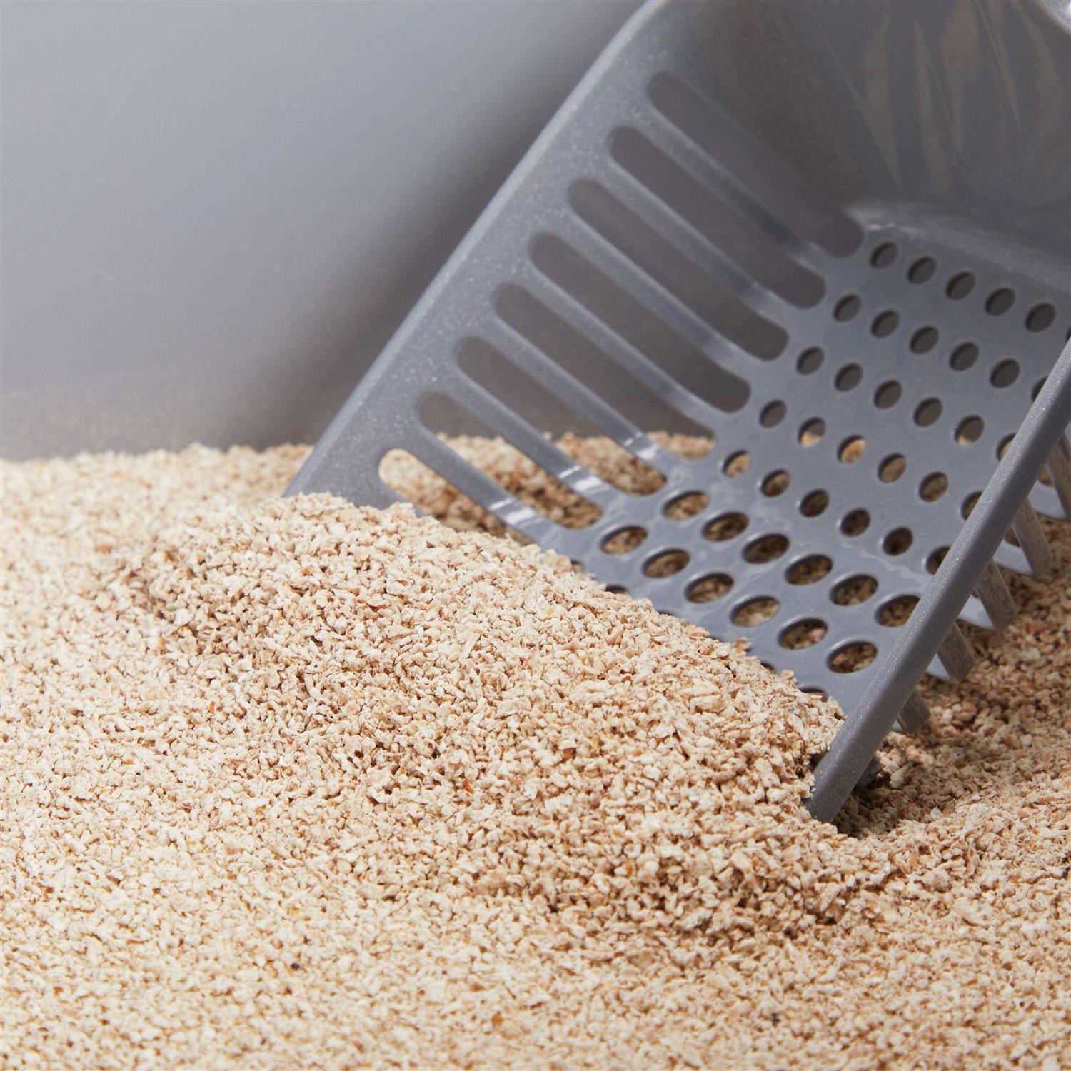 Unscented Grass Seed Cat Litter G55688