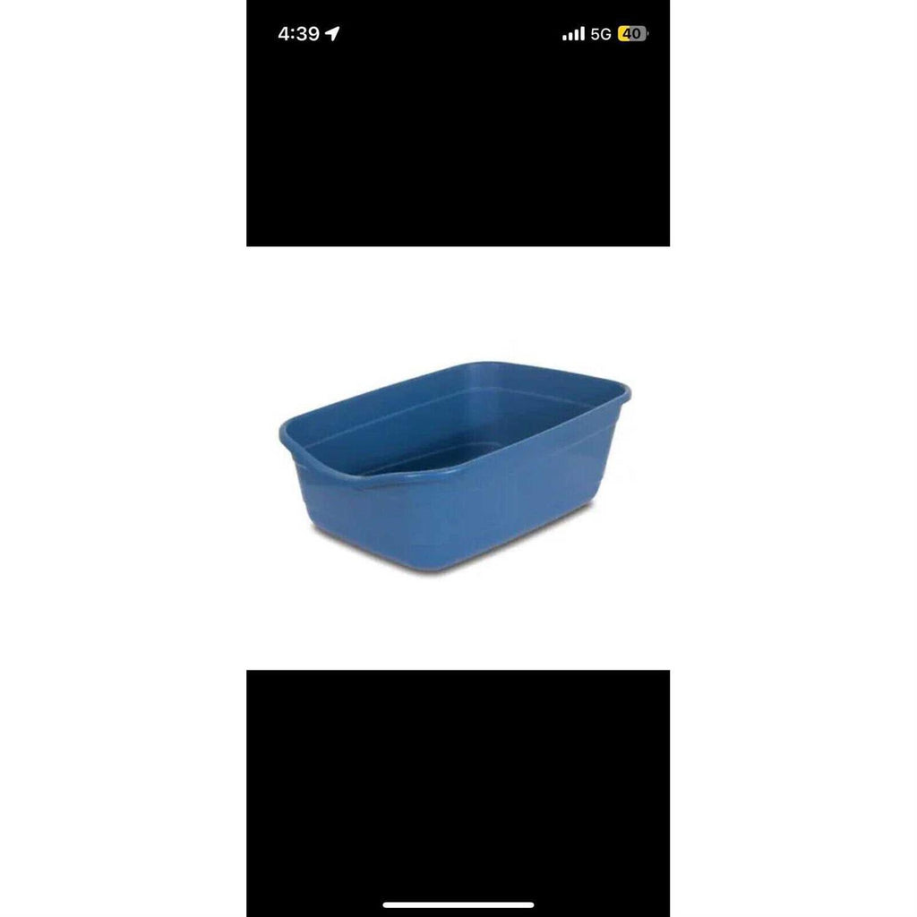 Cat Litter Pan B7972
