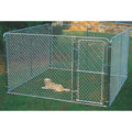 Stephens Pipe &amp; Steel Dog Kennel - Pet Supplies online store