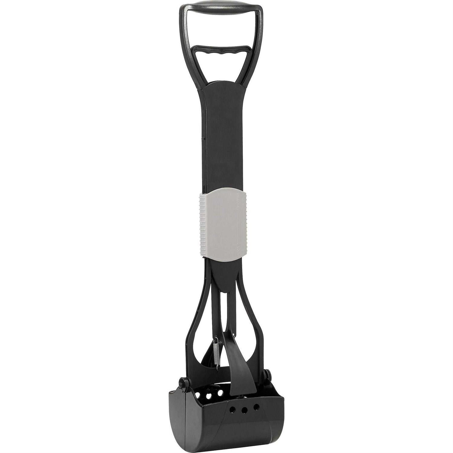Frisco Spring Action Foldable Scooper - Pet Supplies online store
