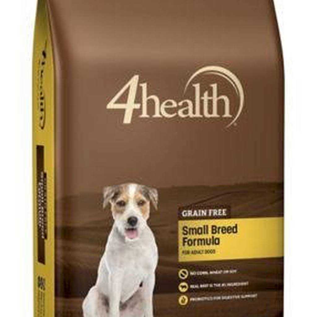 Small Breed Formula with Beef O848