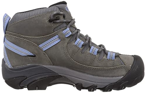 Women's Mid Height Waterproof Hiking Boots Q6587