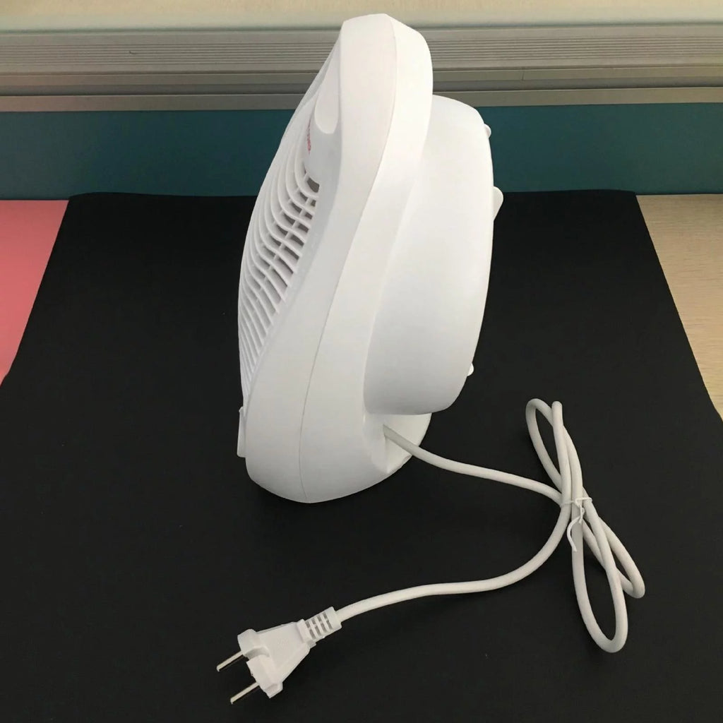 Portable Electric Space Heater with 3 Settings for Office, Desk and Bedroom P18590