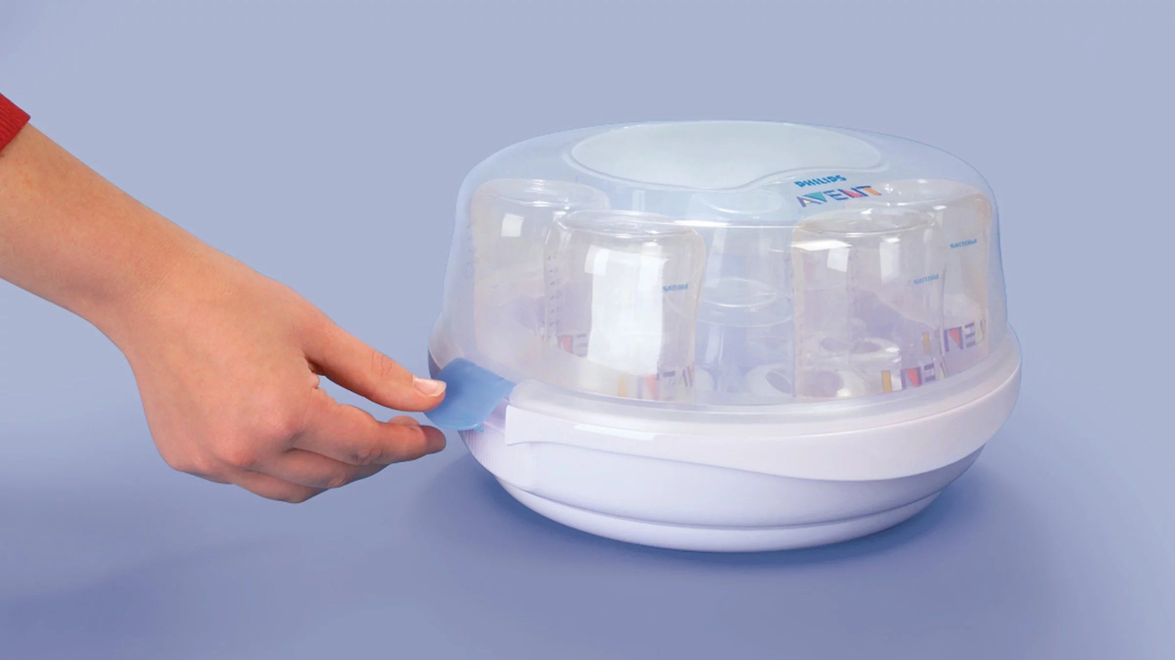 Microwave Steam Sterilizer A376471