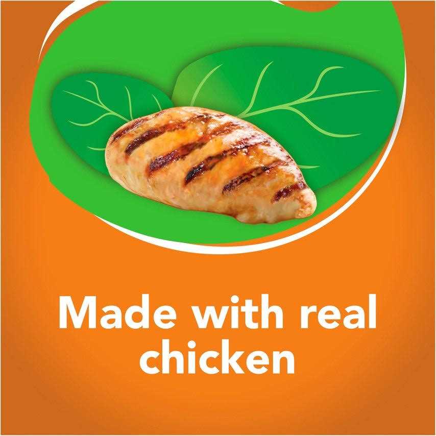 Indoor Chicken Pate Canned Cat Food U42301