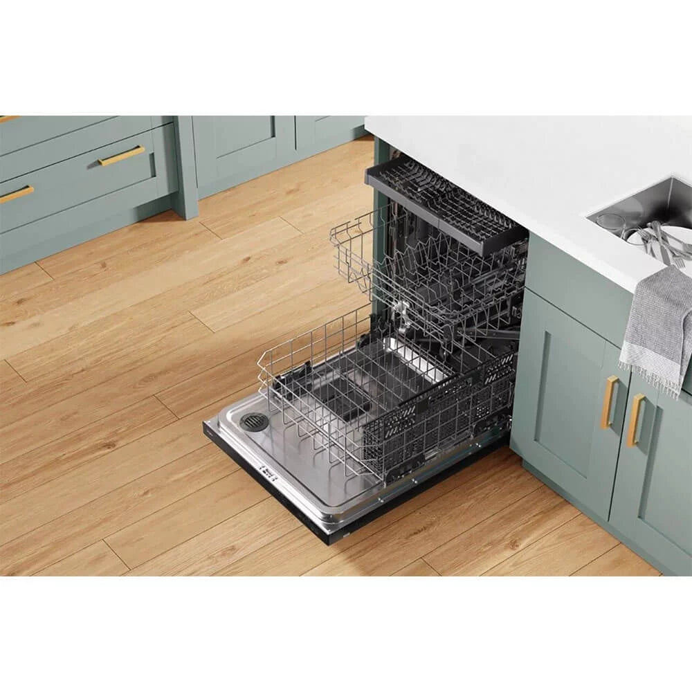 24" Built-In Top Control Dishwasher, 15 Place Setting O167566