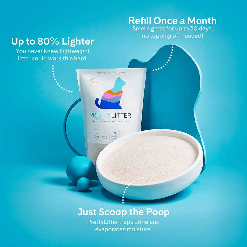 Health Monitoring Cat Litter M657906