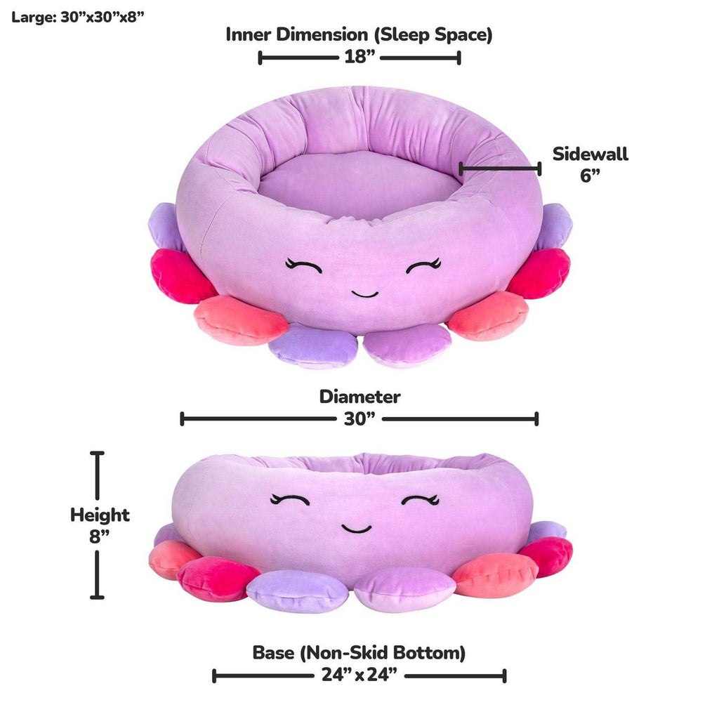 Octopus Pet Bed Z923