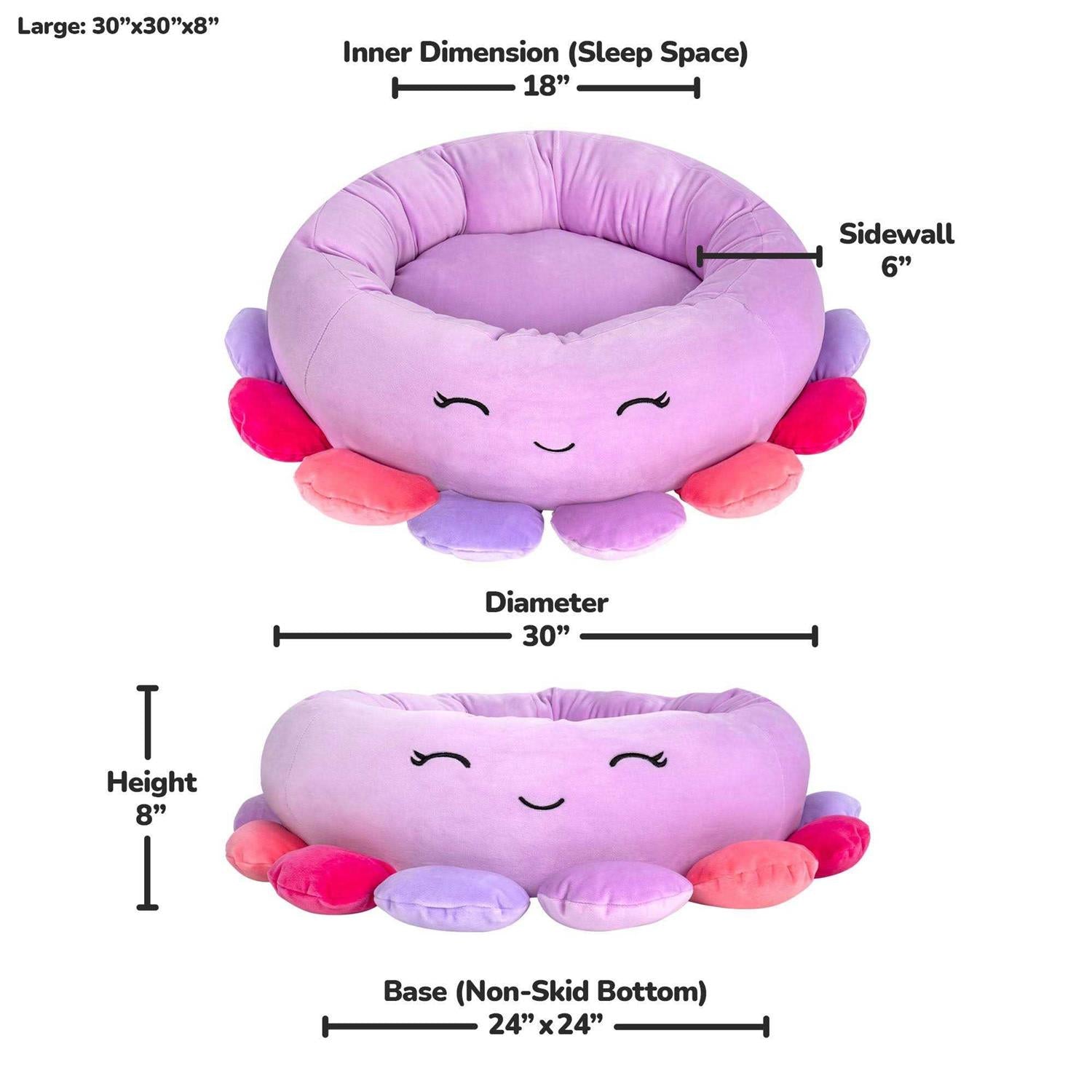 Octopus Pet Bed Z923