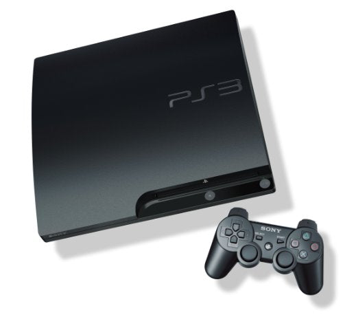 PS3 320GB Console with Uncharted 3 Game F94507