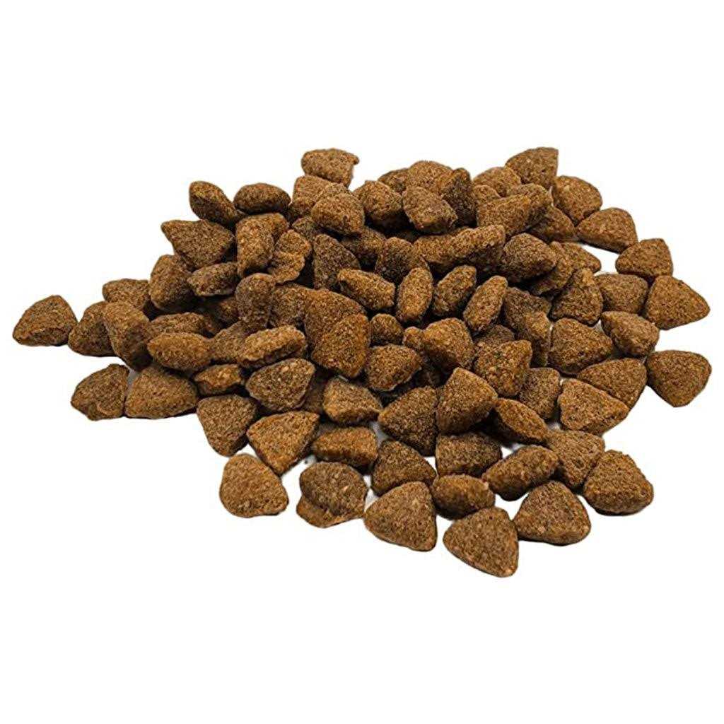 Dehydrated Turkey & Chicken Recipe Dry Cat Food E8760