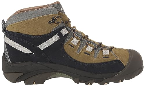 Women's Mid Height Waterproof Hiking Boots Q6587