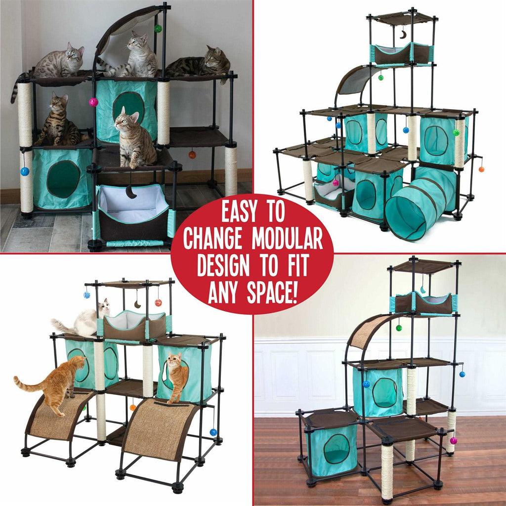 Cat Furniture with Scratching Posts G4237