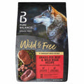 Pure Balance Wild &amp; Free Beef &amp; Wild Boar Recipe Dry Dog Food - Pet Supplies online store