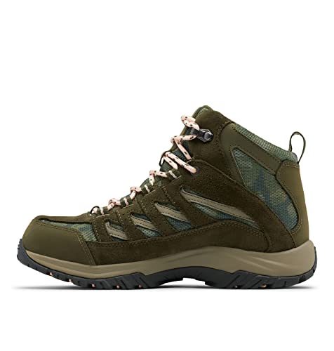 Women's Mid Waterproof Hiking Boot X475
