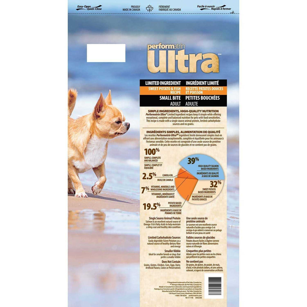 Sweet Potato & Fish Adult Dog Food Z468