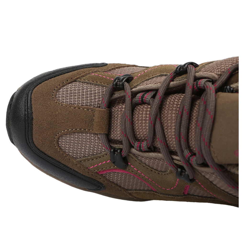 Women's Leather Waterproof Hiking Shoe M5912
