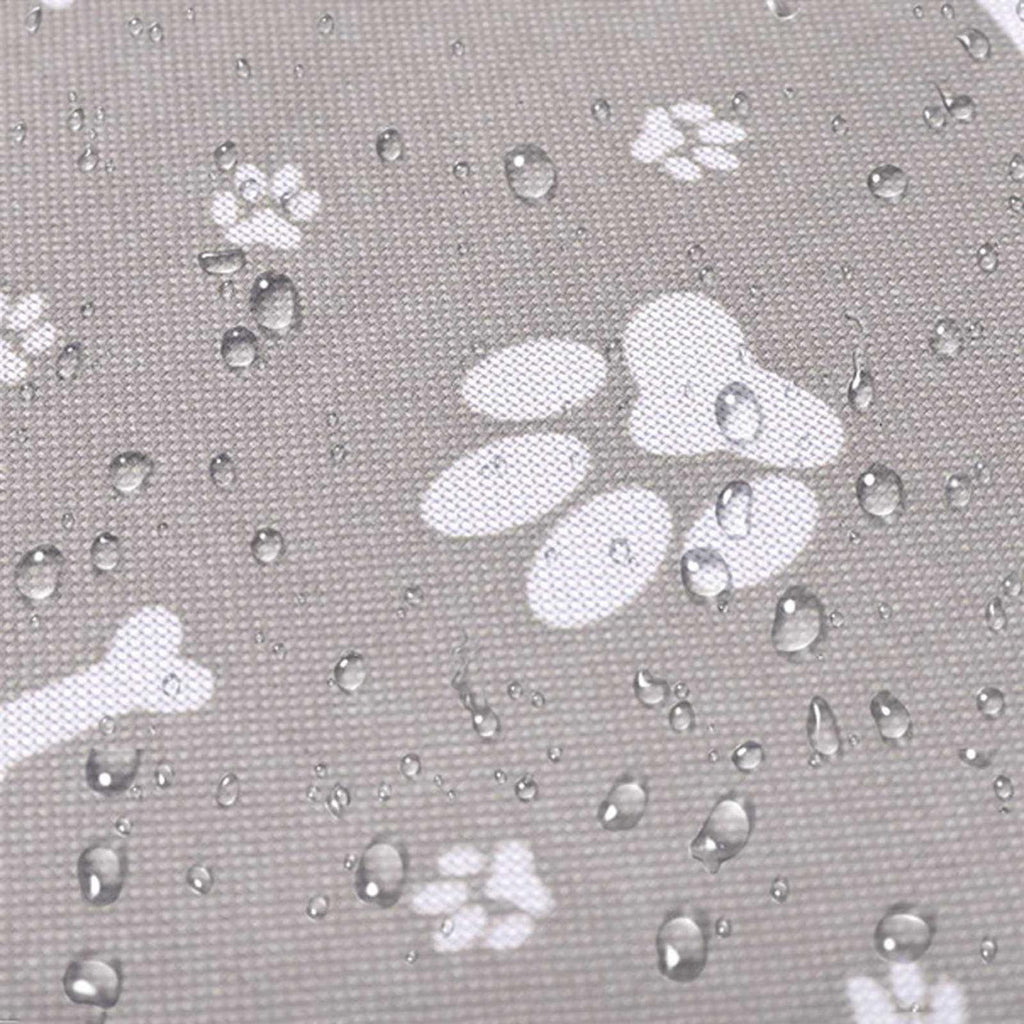 Outdoor Feral Cat House Winter Weatherproof Foldable Thicken Shelter N1185