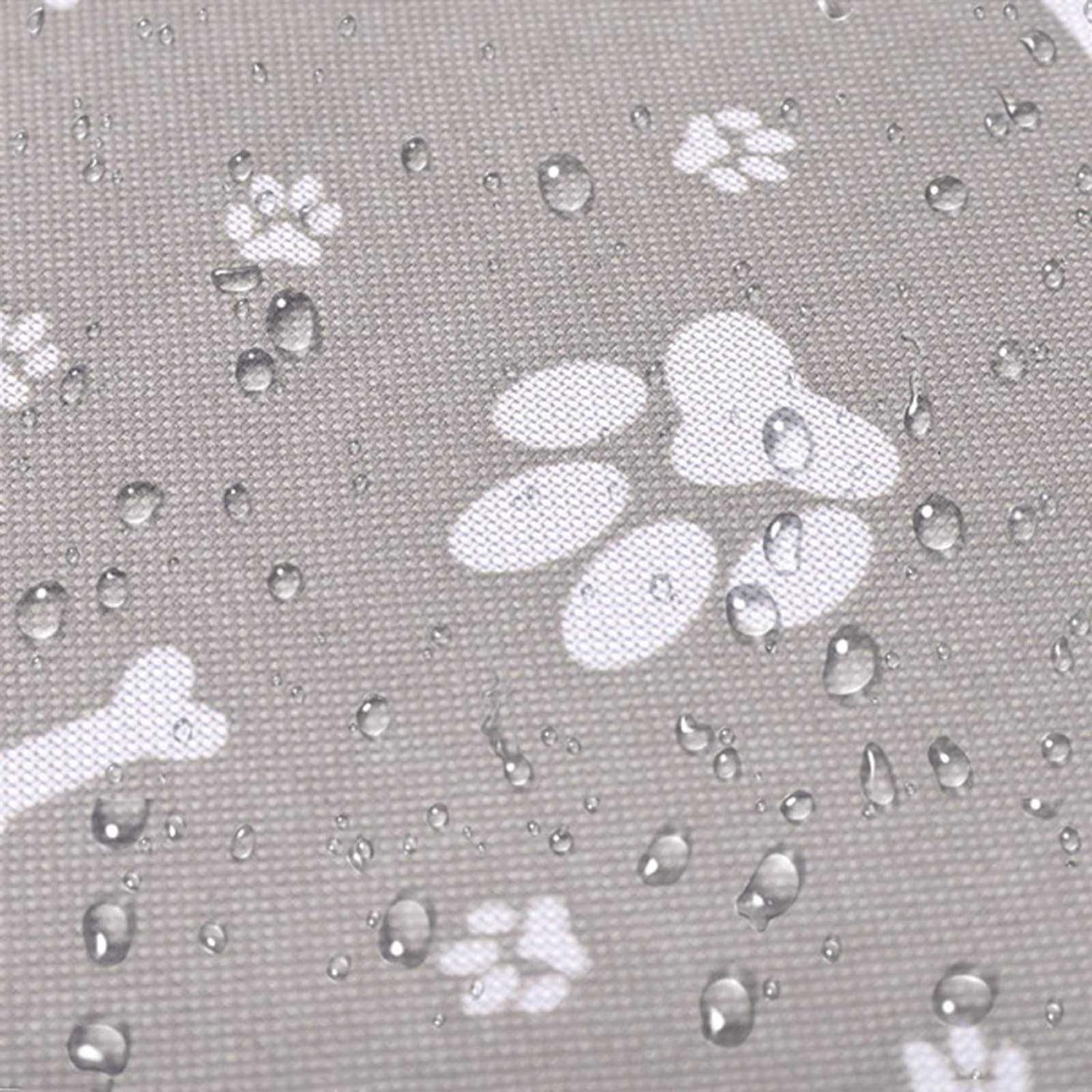 Outdoor Feral Cat House Winter Weatherproof Foldable Thicken Shelter N1185
