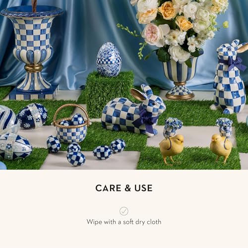 Bunny Figurine for Spring Resting Decoration W983