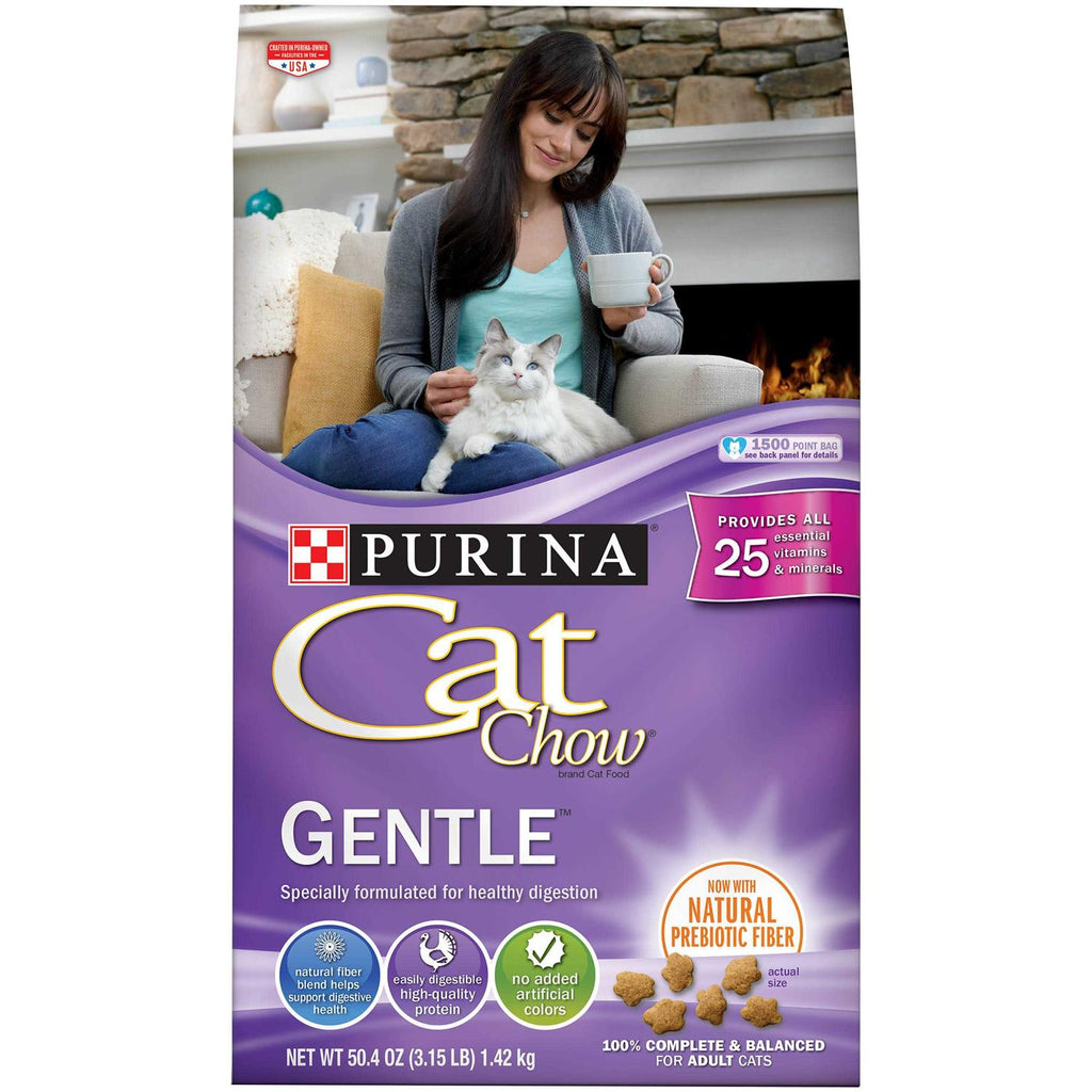 Gentle Dry Cat Food Y2073