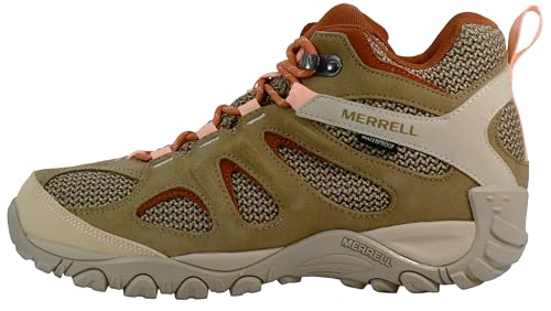 Women's Mid Waterproof Hiking Boots Z64655