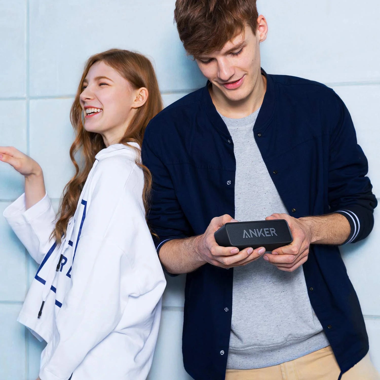 Portable Bluetooth Speaker, Waterproof, 24H Playtime P203
