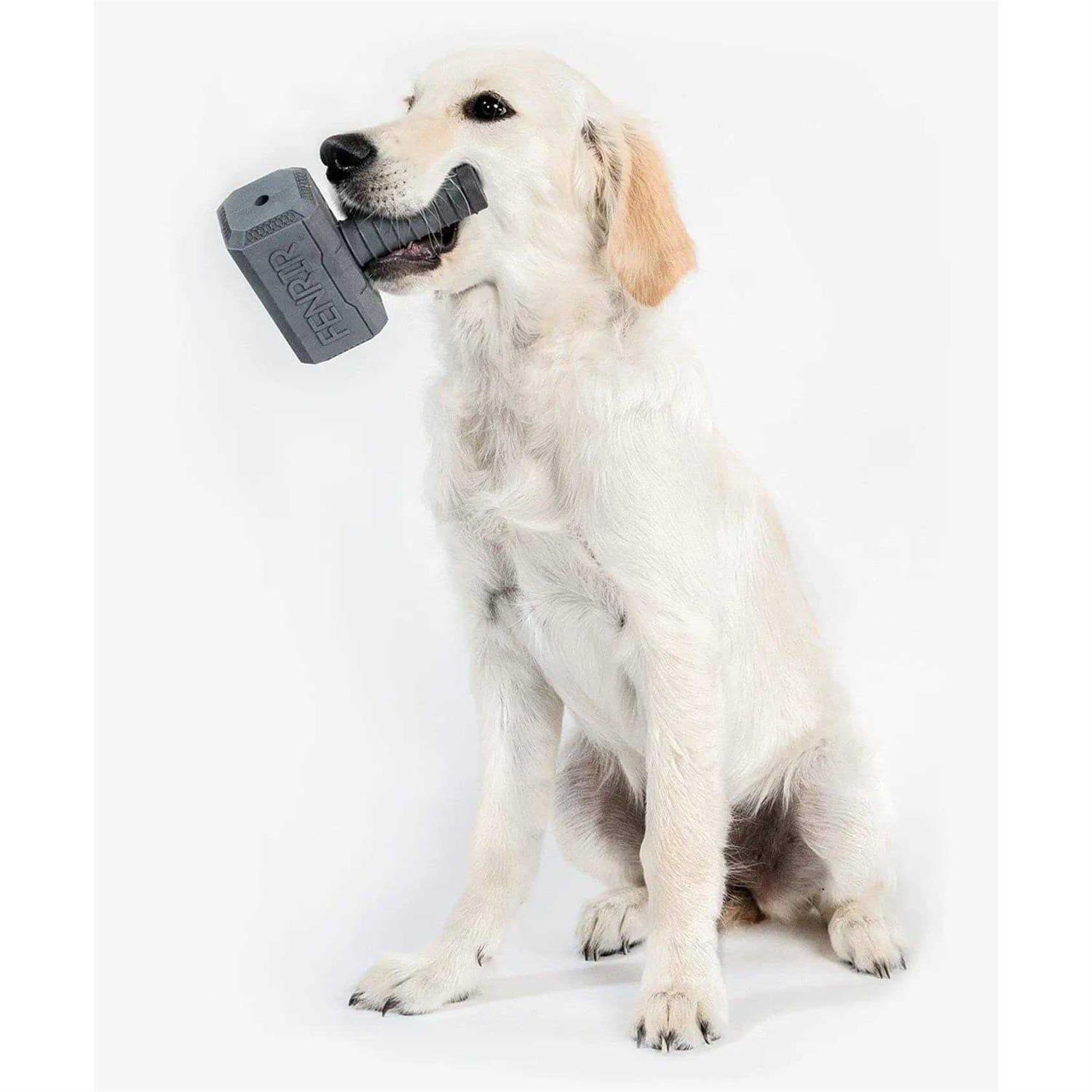 Hammer Chew Toy for Pets D49023