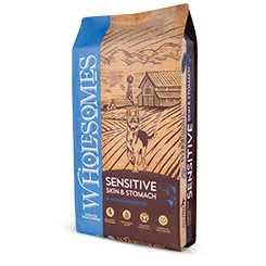 Sensitive Skin & Stomach Salmon Dry Dog Food S114347