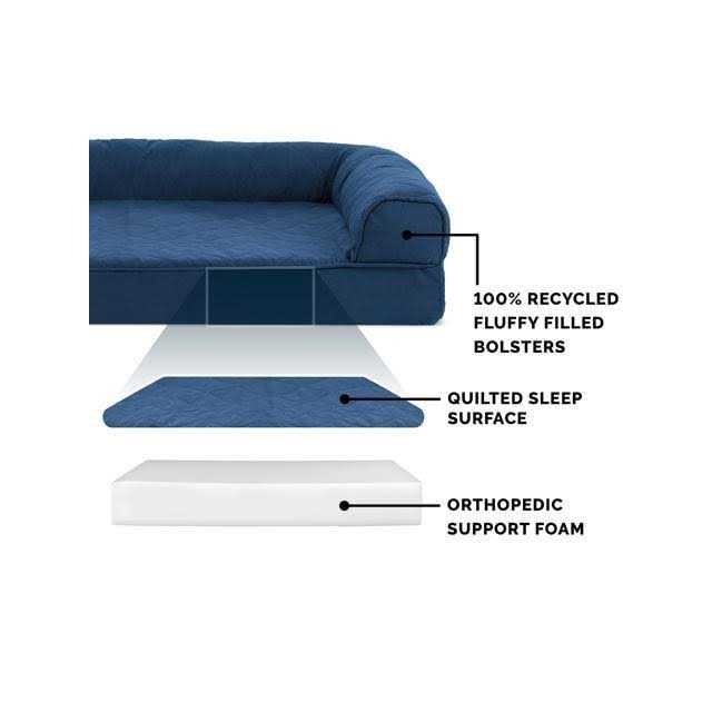 Orthopedic Sofa Pet Bed R323470