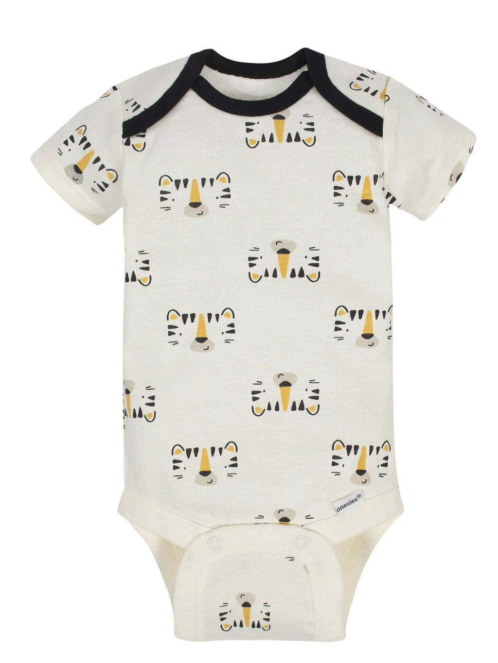 Baby Boys Bodysuits & Pants Set, 6-Piece, Sizes NB-12M O14729