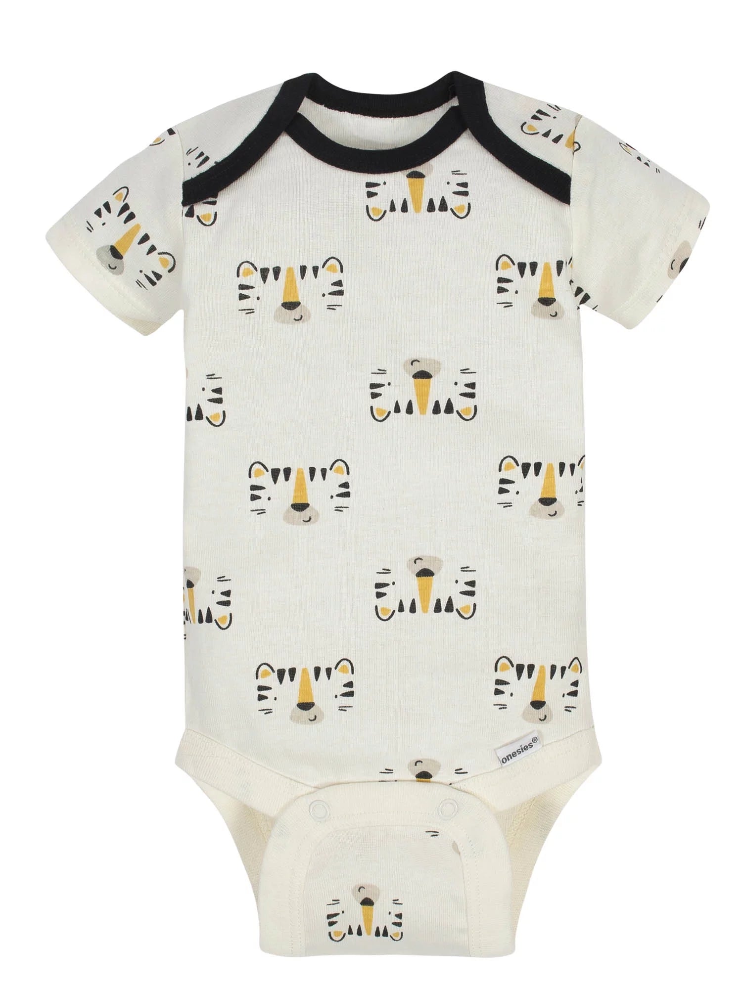 Baby Boys Bodysuits & Pants Set, 6-Piece, Sizes NB-12M O14729