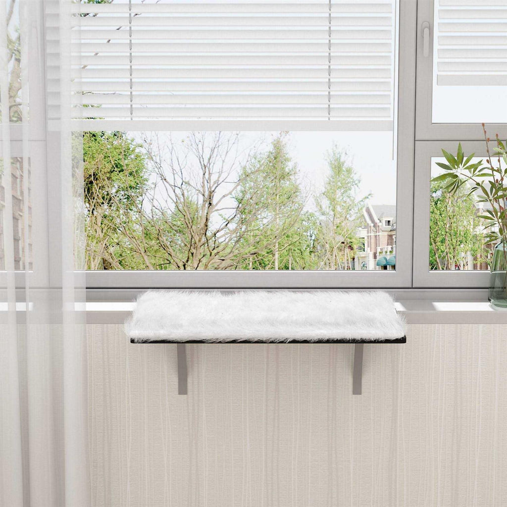 Cat Window Perch with Soft Cushion K301066