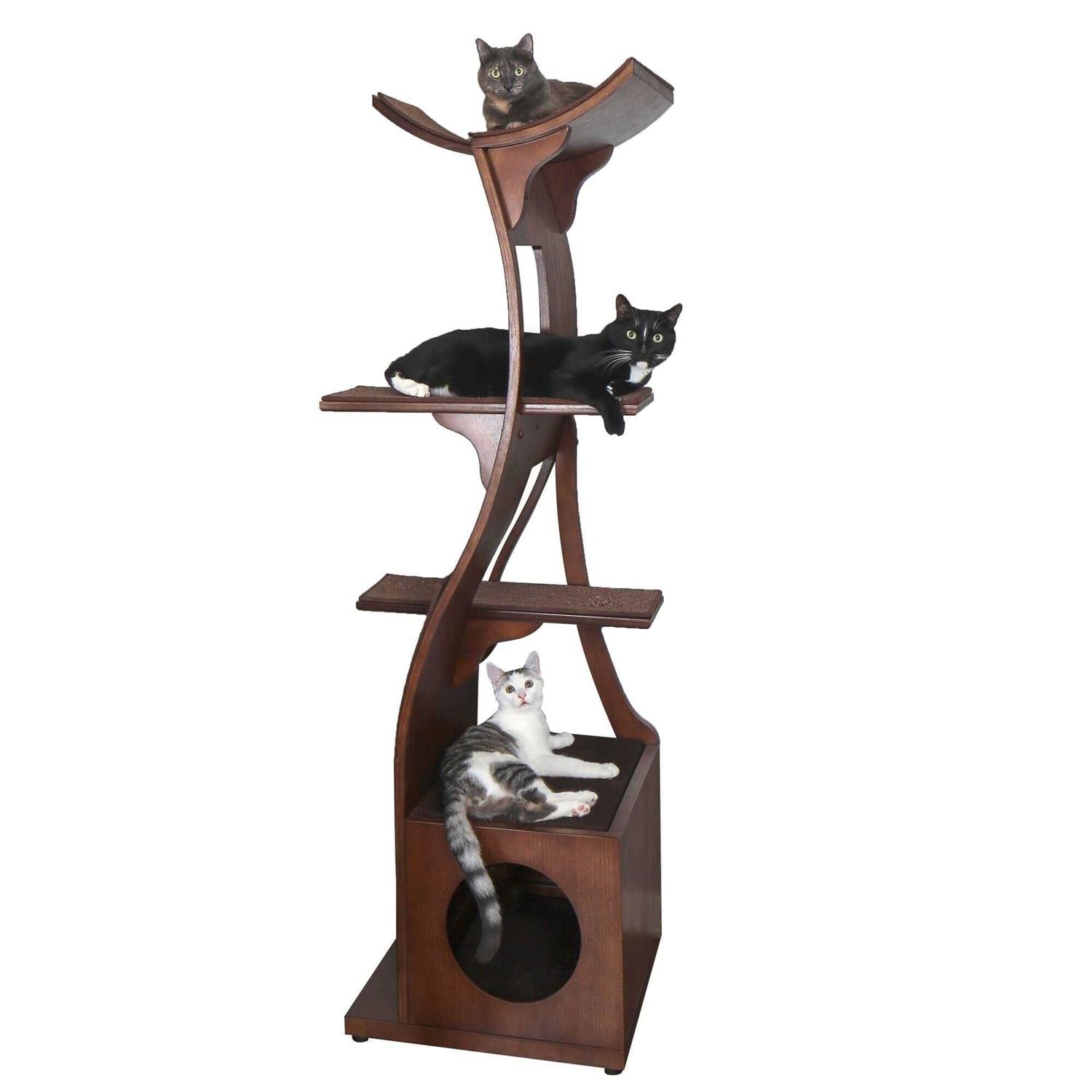 Lotus Tower Cat Tree M684929