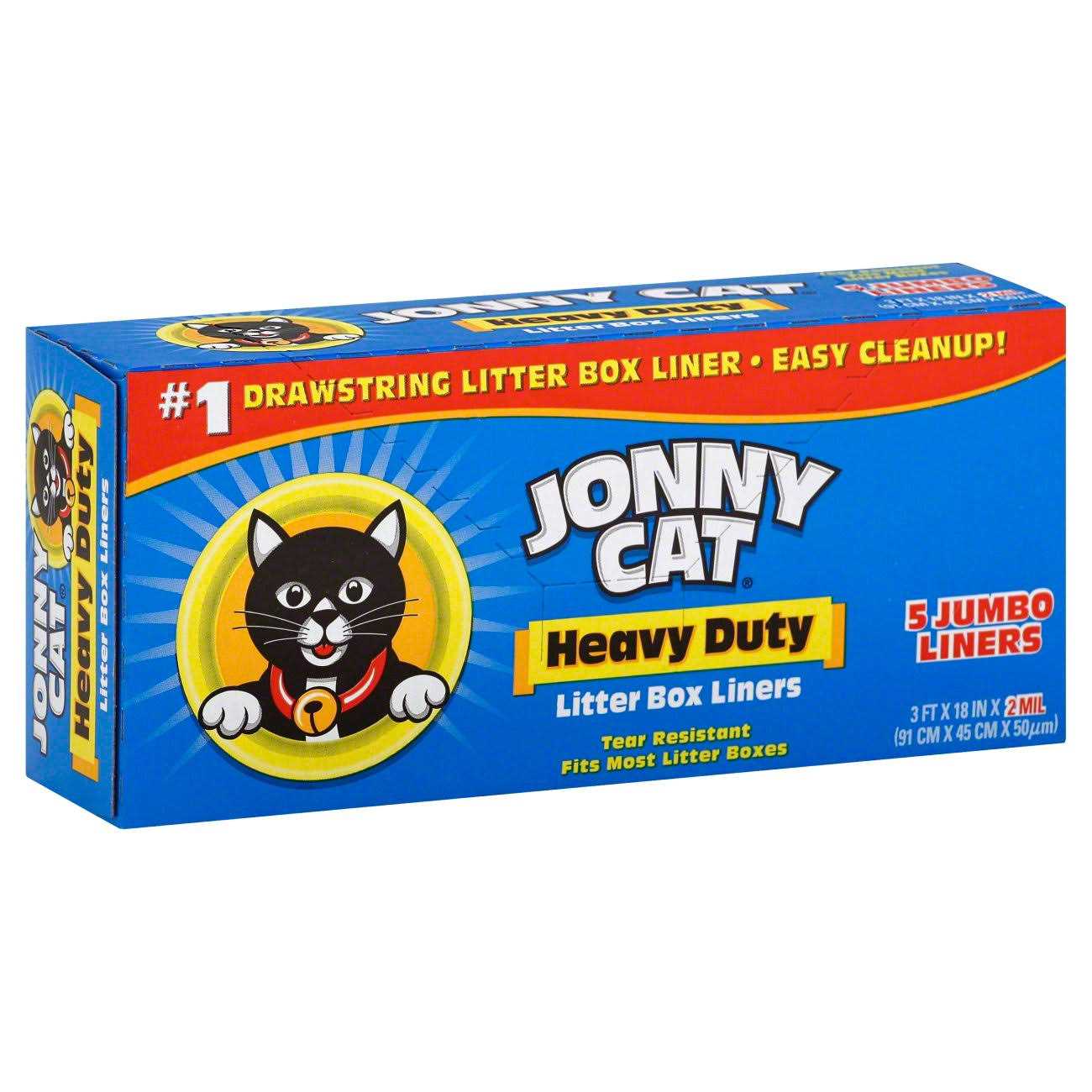 Heavy Duty Litter Box Liners Y823