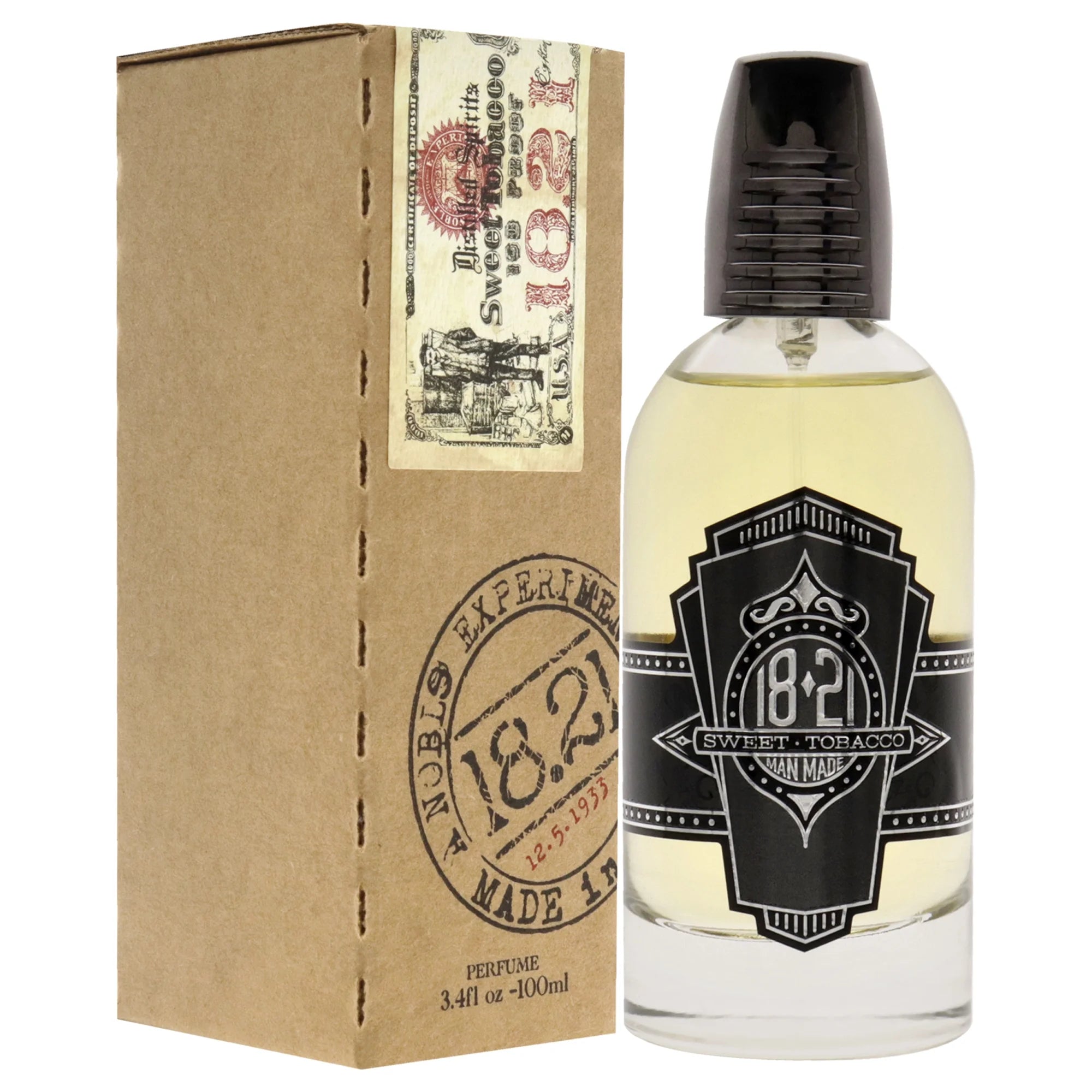 Sweet Tobacco Parfum Spray for Men T570727