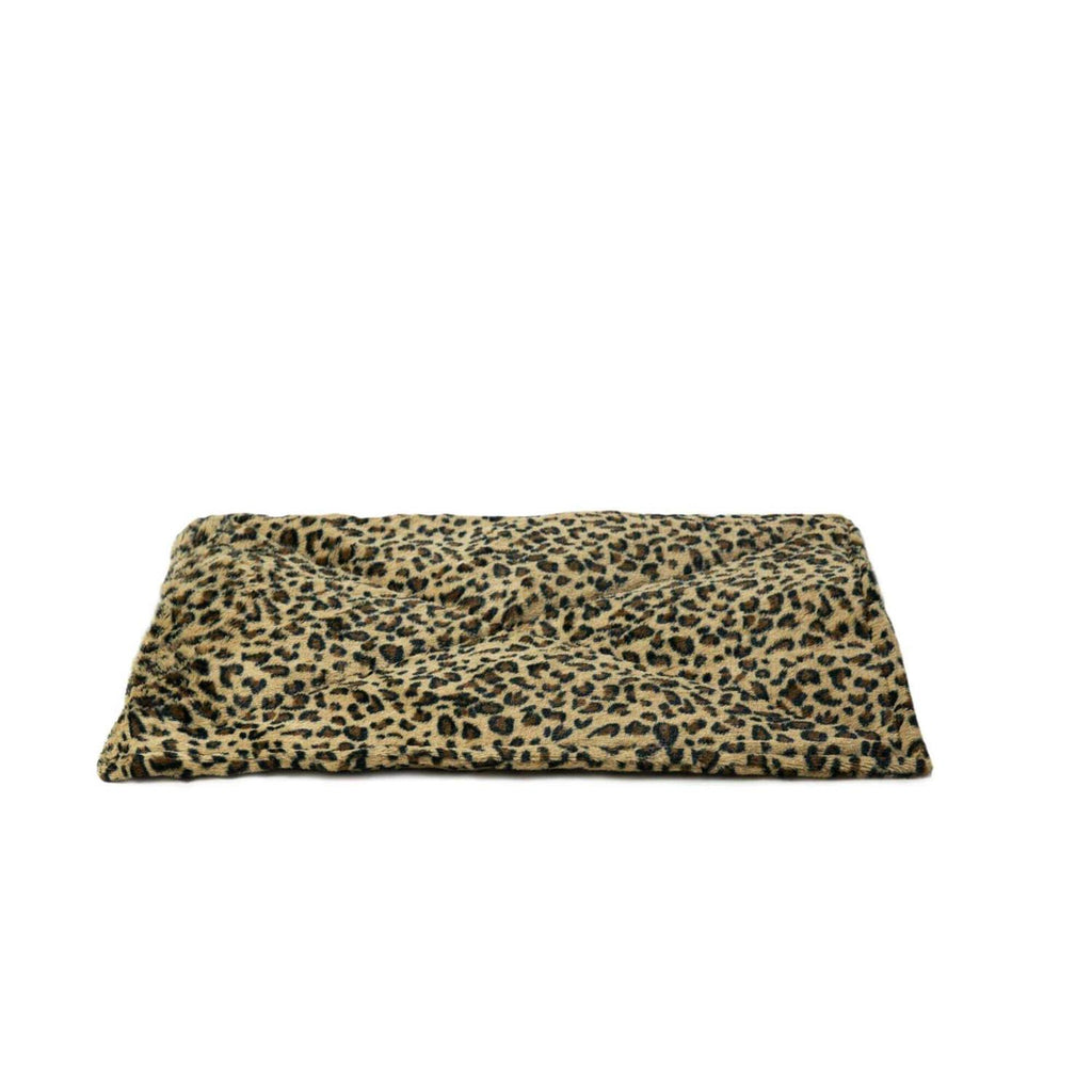 Self-Warming Faux Fur Pet Bed Mat Q91309
