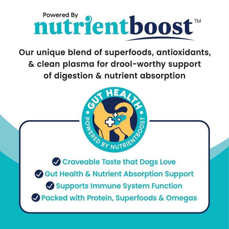 Air Dried Dog Food Topper for Picky Eaters C976