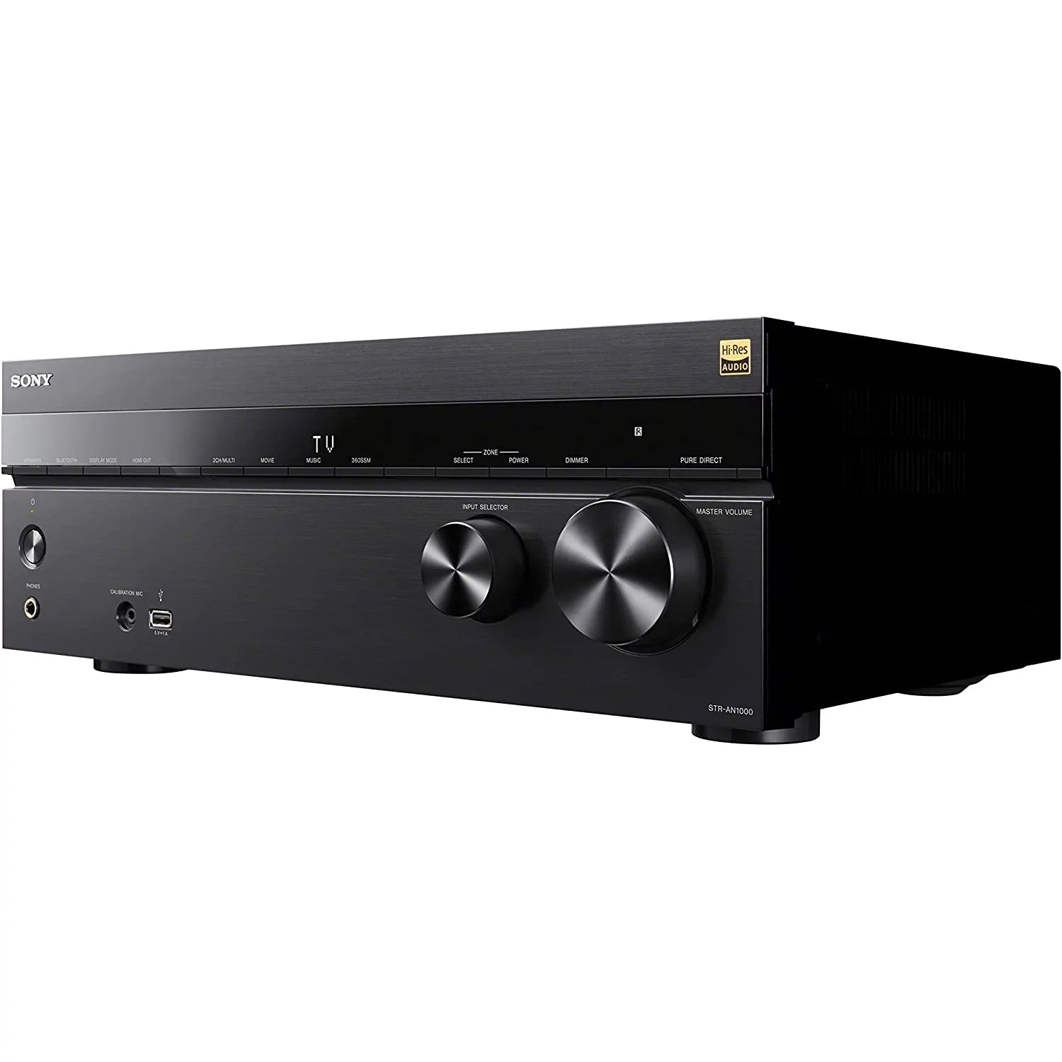 7.2 Channel 8K Home Theater AV Receiver with Dolby Atmos and DTS:X R7893