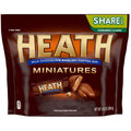 Heath 10.2 Oz Miniatures (Pack of 10)