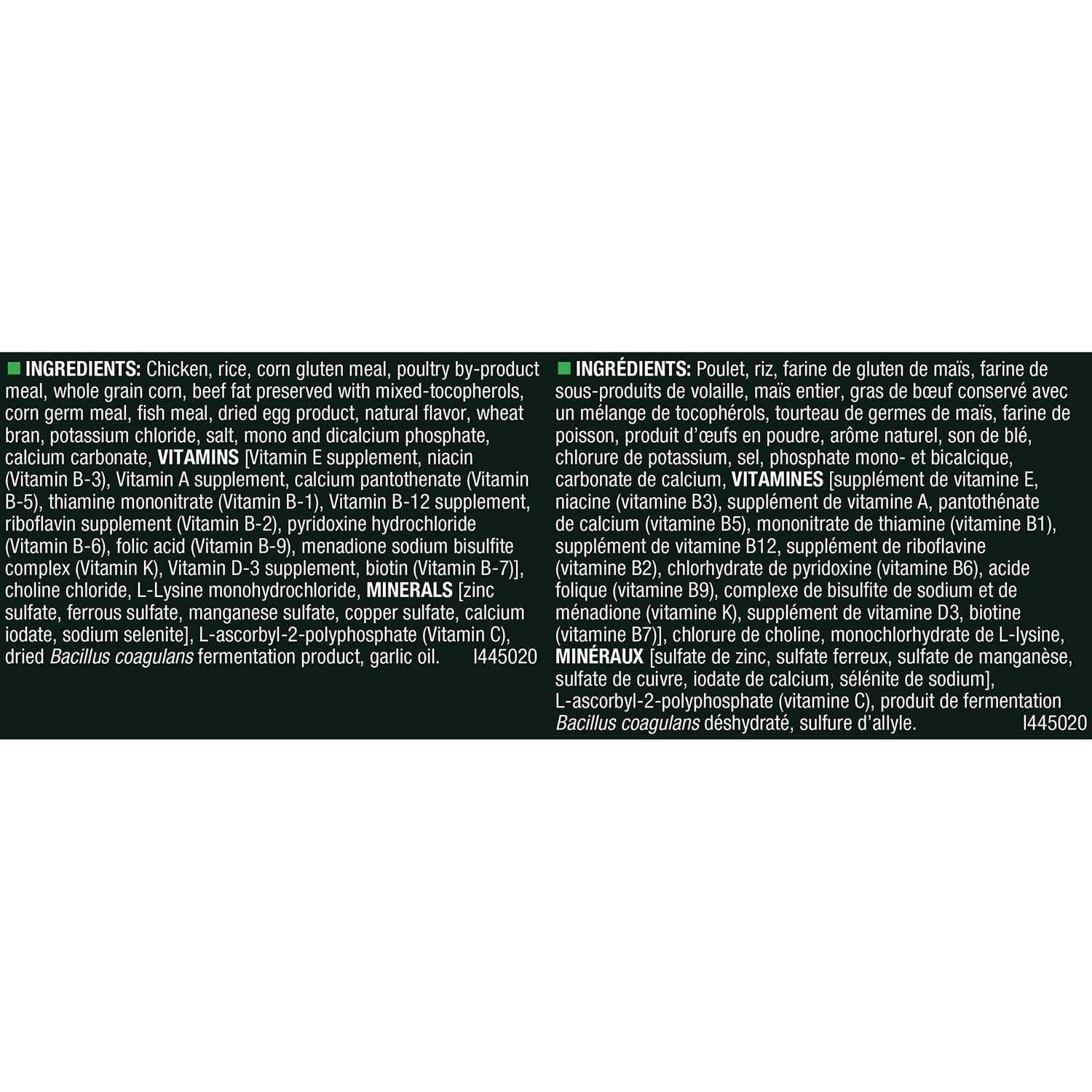 Adult Dry Dog Food for Small Breeds Z160