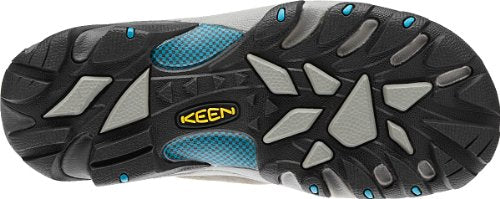 Women's Mid Height Waterproof Hiking Boots Q6587