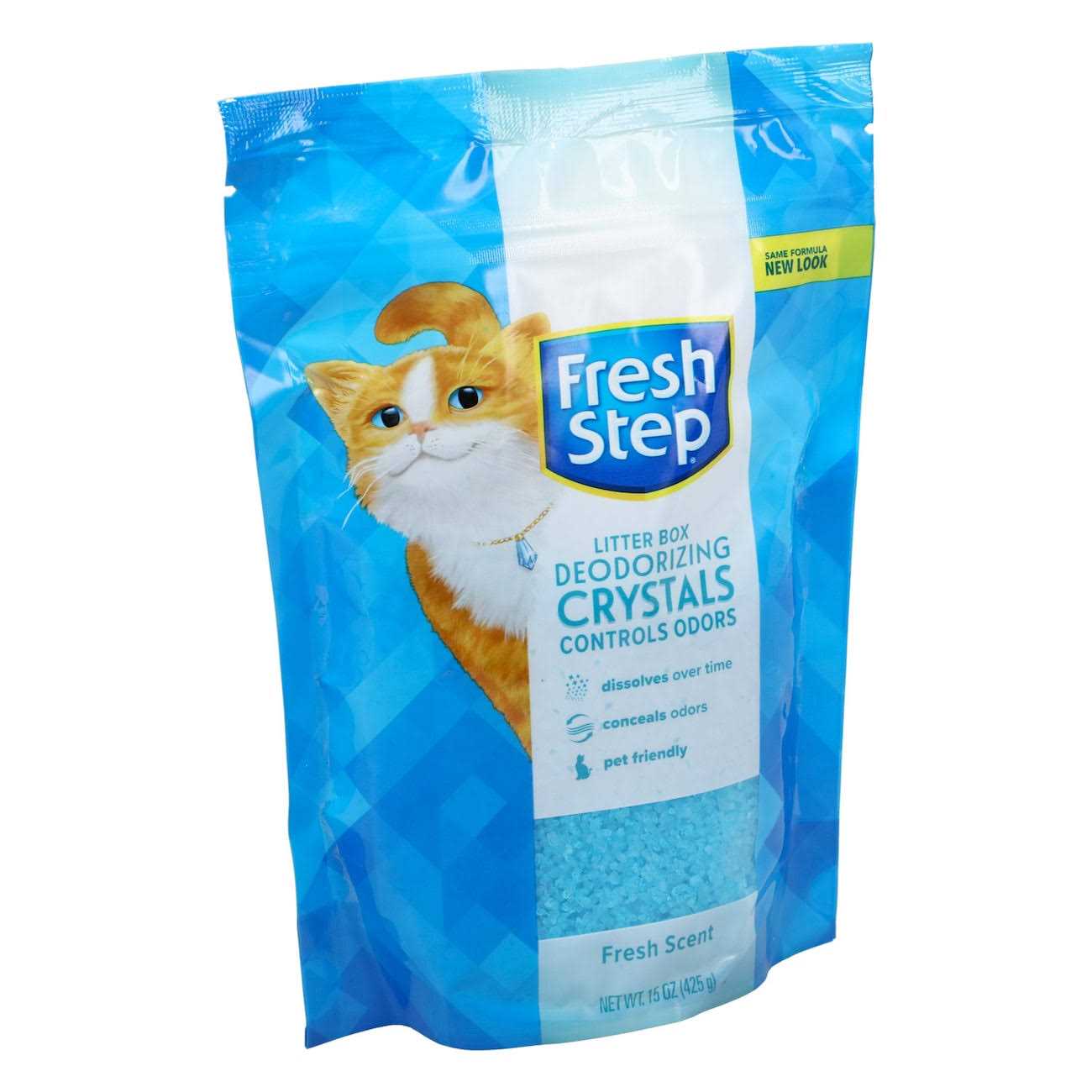 Scented Litter Crystals for Cats O573
