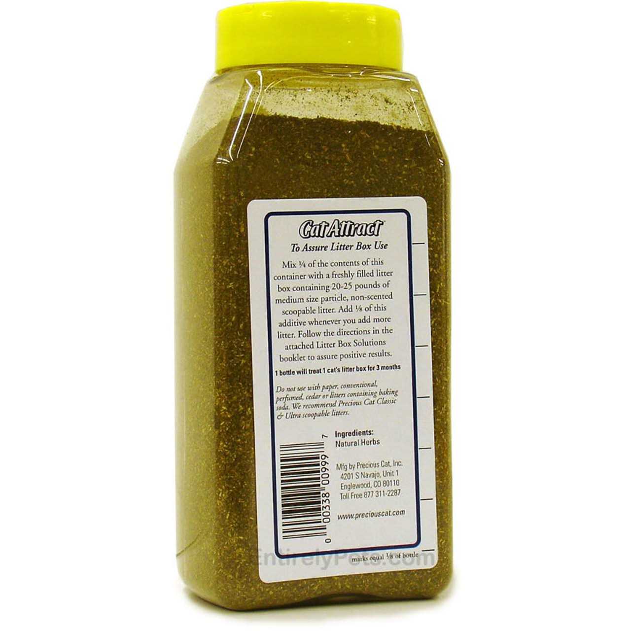 Cat Litter Attractant, 20 oz A946204