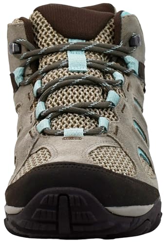 Women's Mid Waterproof Hiking Boots Z64655