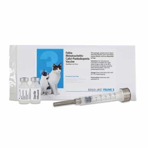 Cat Vax 3 Pet Supplies J95650